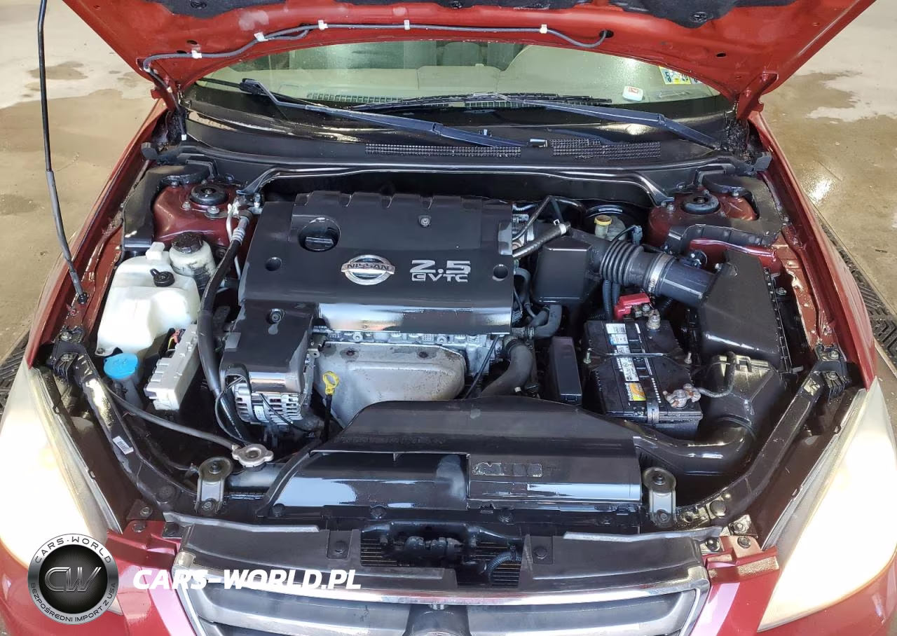 2004 Nissan Altima 2.5 VIN:1N4AL11D14C161809 - 11
