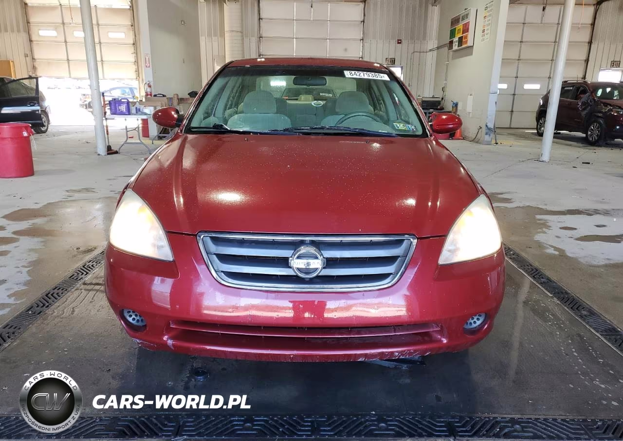 2004 Nissan Altima 2.5 VIN:1N4AL11D14C161809 - 5