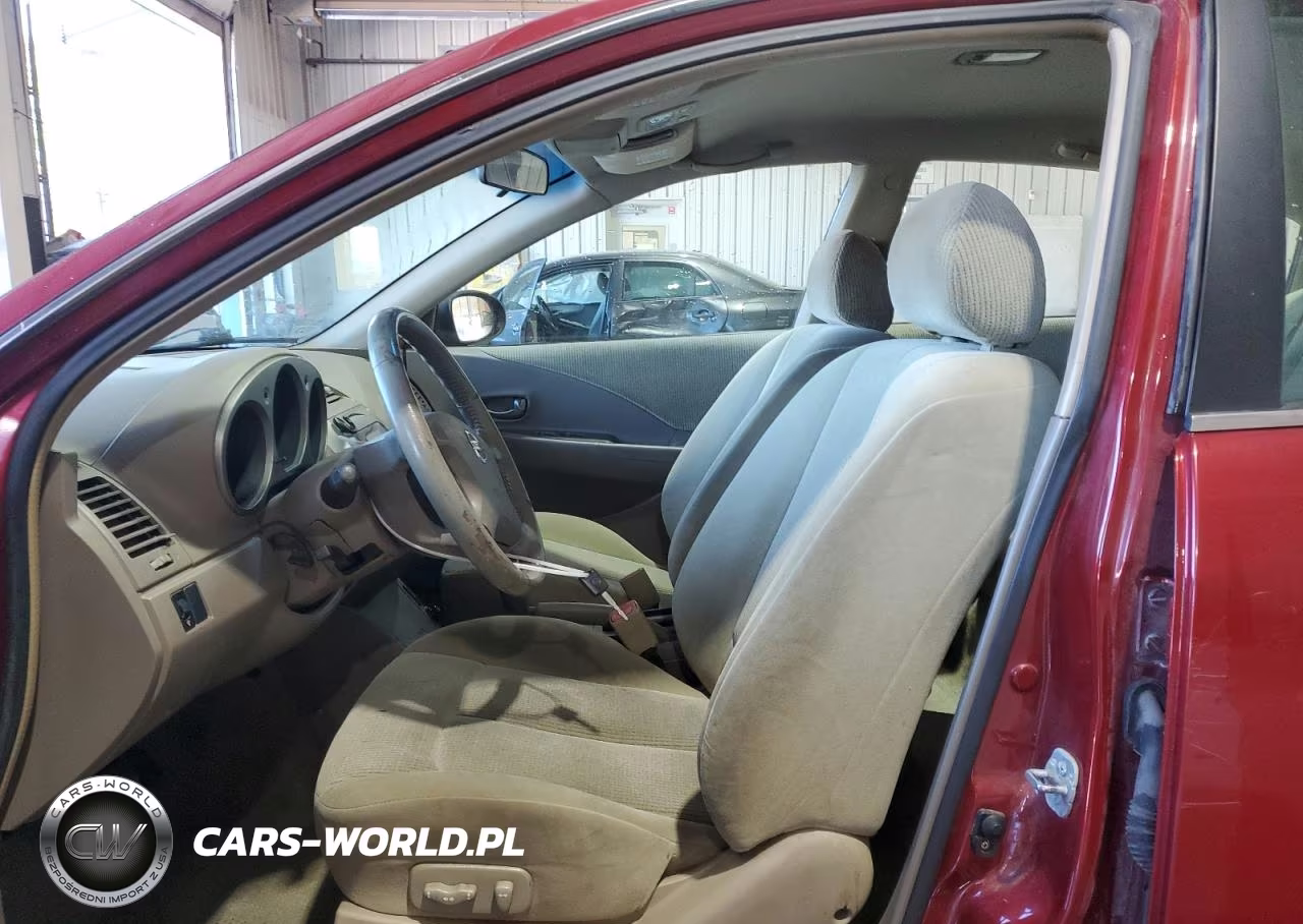2004 Nissan Altima 2.5 VIN:1N4AL11D14C161809 - 7
