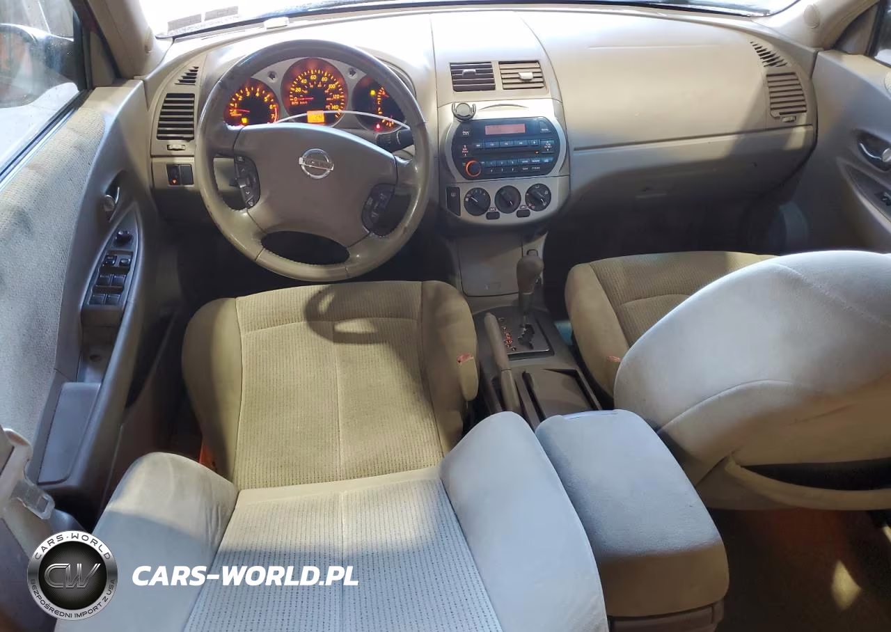 2004 Nissan Altima 2.5 VIN:1N4AL11D14C161809 - 8