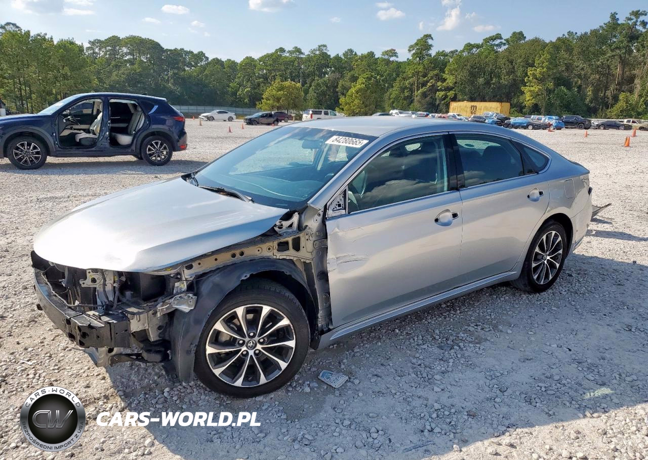 2016 Toyota Avalon Xle
