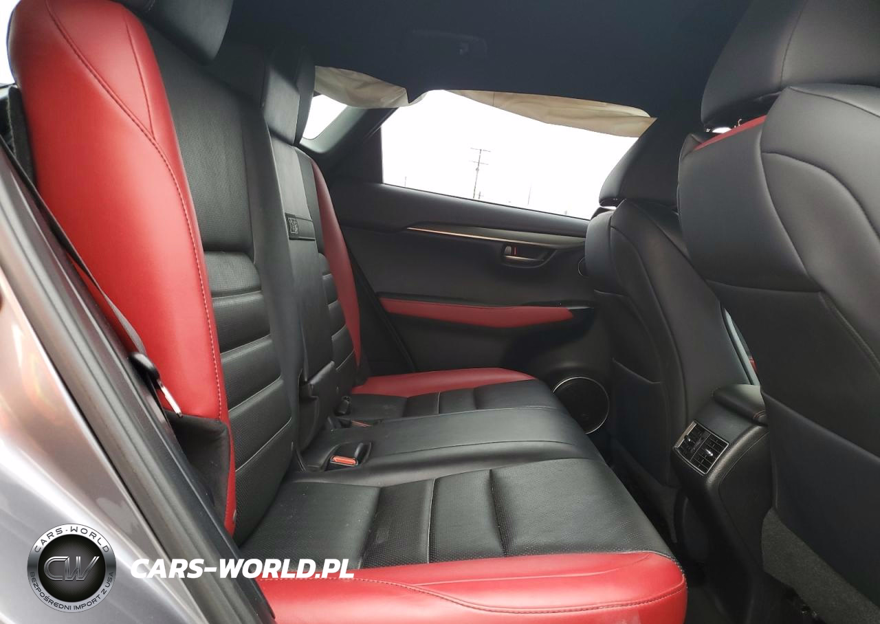 2018 Lexus Nx 300 Base VIN:JTJYARBZ6J2097062 - 11