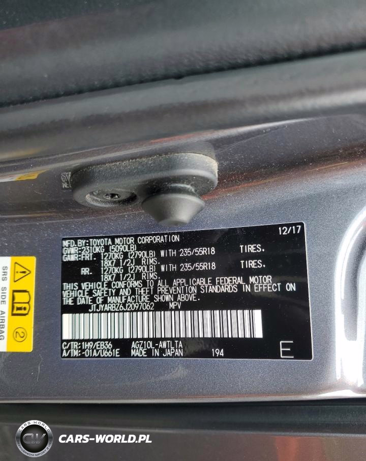 2018 Lexus Nx 300 Base VIN:JTJYARBZ6J2097062 - 13