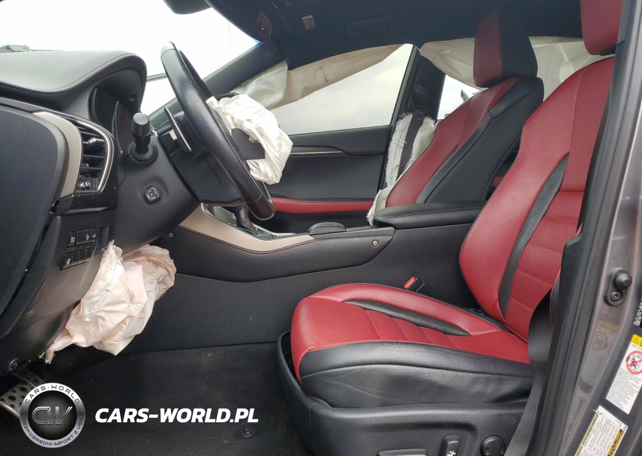 2018 Lexus Nx 300 Base VIN:JTJYARBZ6J2097062 - 7