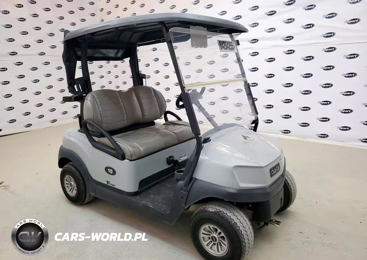 2022 Club Car Tempo Fla
