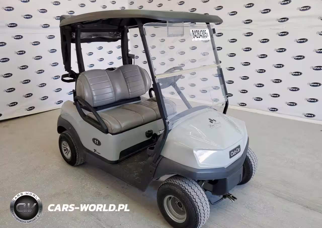 2022 Club Car Tempo Fla