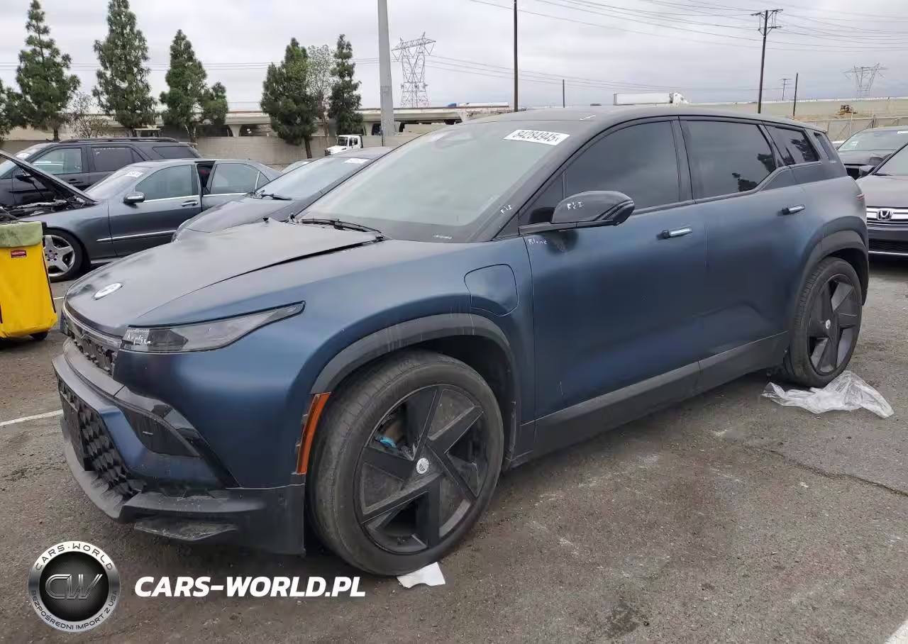 2023 Fisker Inc. Ocean Ocean One