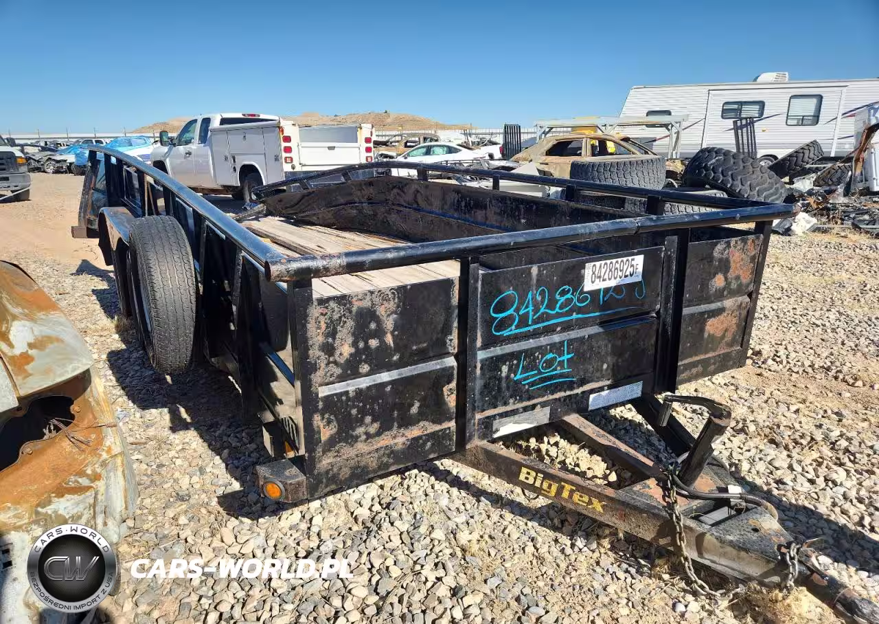 2016 Bigt Trailer