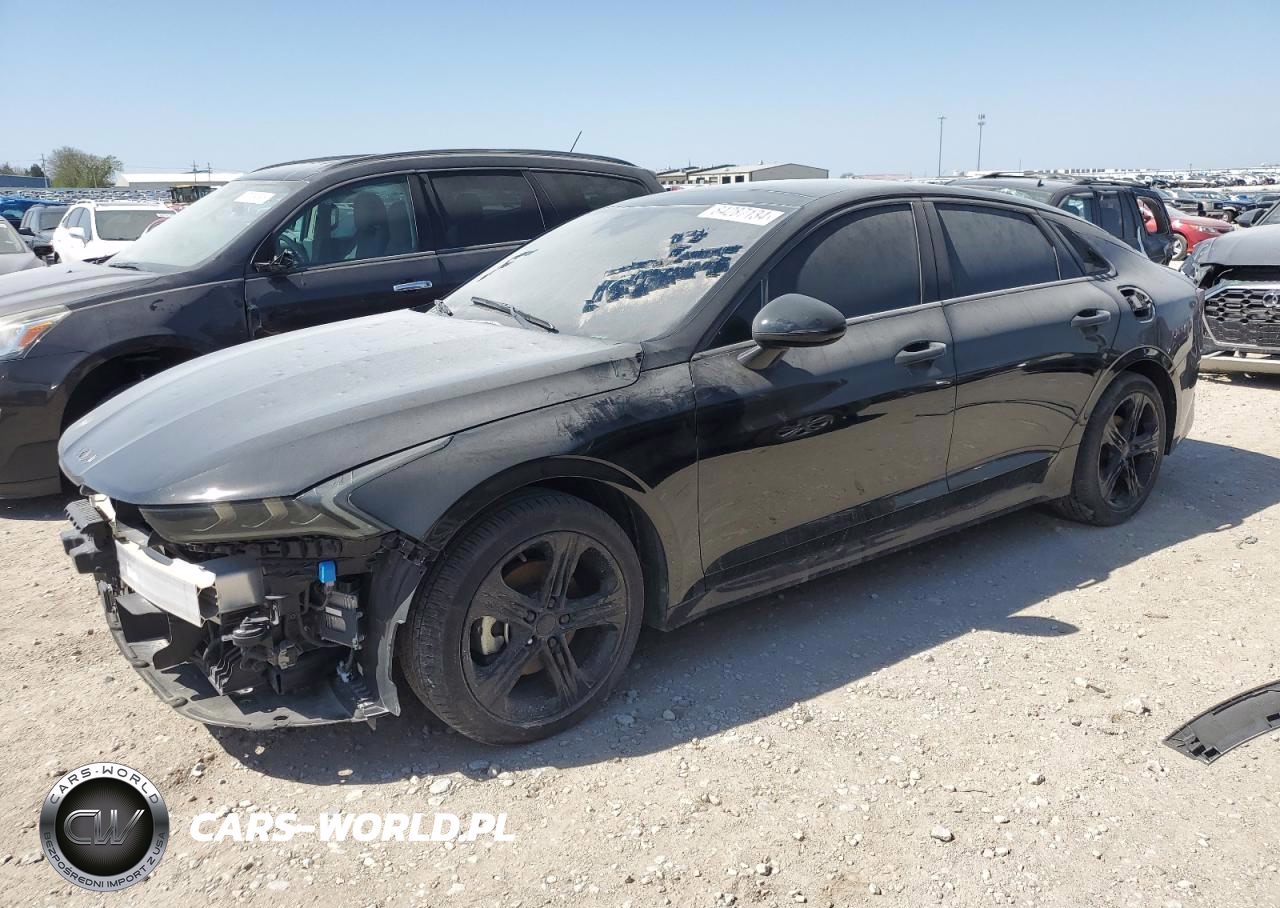 2023 Kia K5 Gt Line – zdjęcie 1 z 12