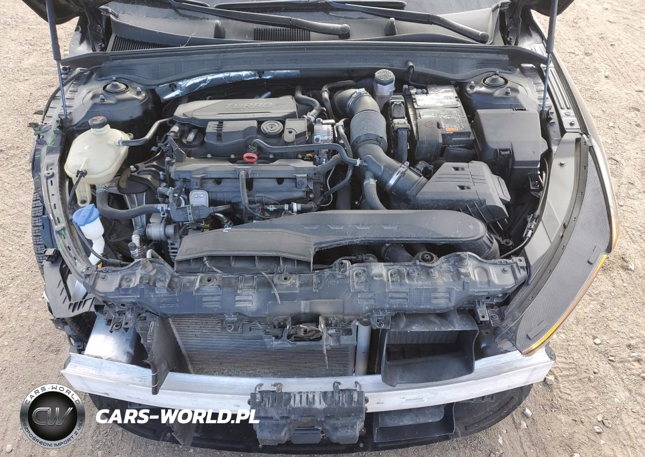 2023 Kia K5 Gt Line VIN:5XXG64J22PG182068 - 11