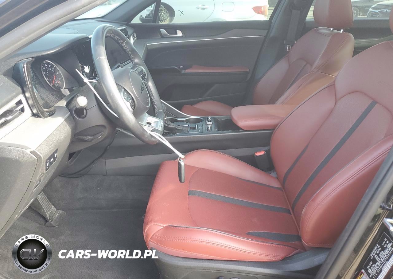 2023 Kia K5 Gt Line VIN:5XXG64J22PG182068 - 7