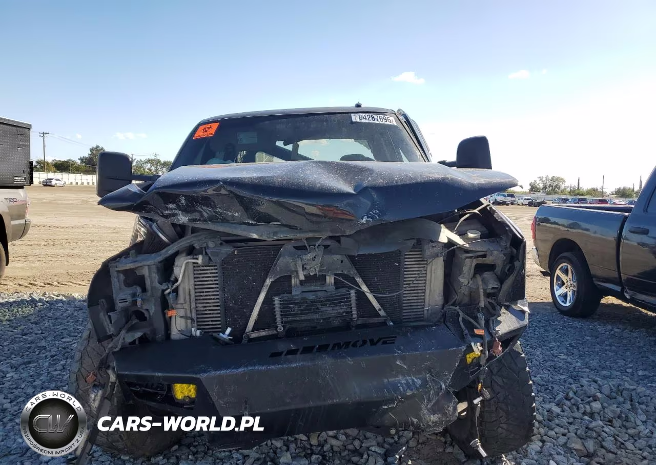 2005 Chevrolet Silverado K2500 Heavy Duty VIN:1GCHK23245F949643 - 5
