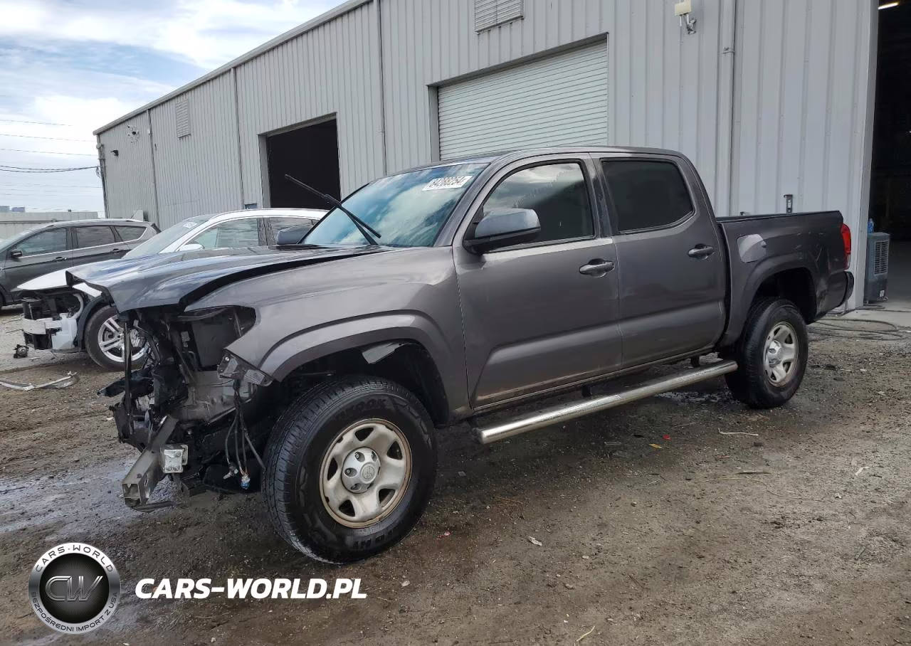 TOYOTA TACOMA DOU
