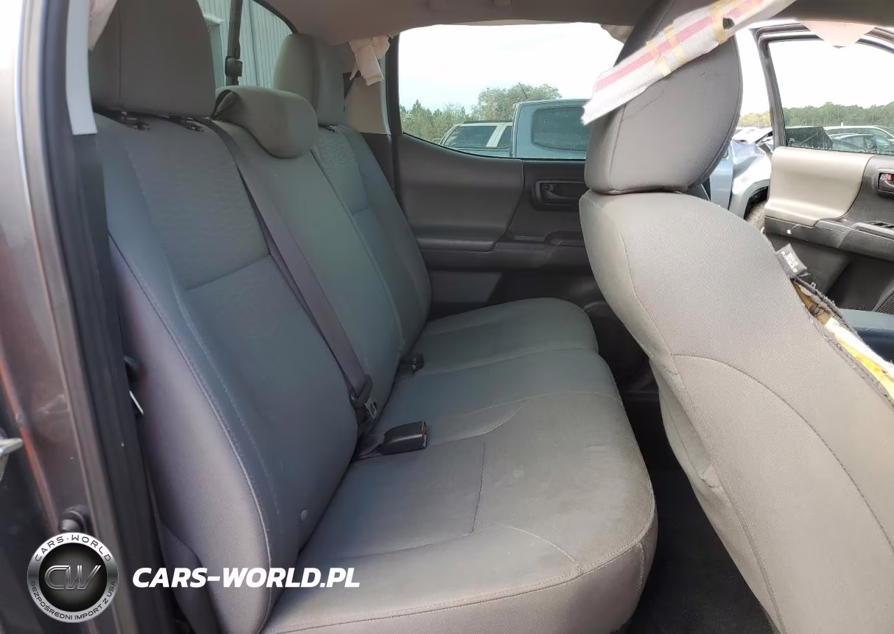 TOYOTA TACOMA DOU VIN:5TFAX5GN7HX084920 - 10