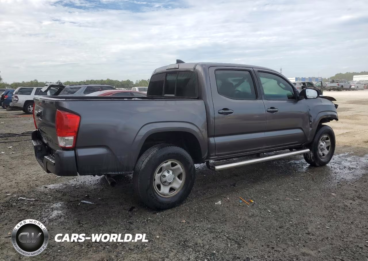 TOYOTA TACOMA DOU VIN:5TFAX5GN7HX084920 - 3