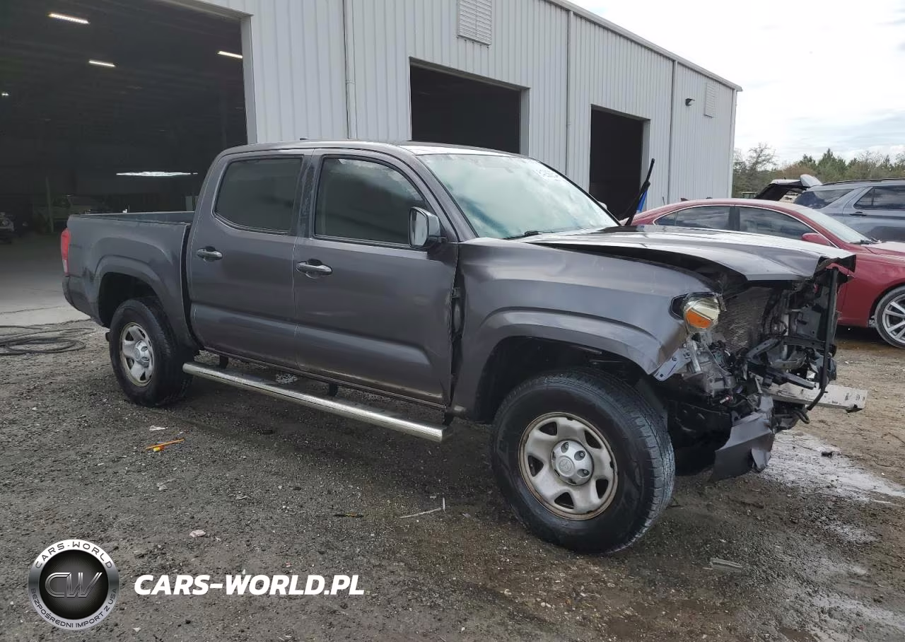 TOYOTA TACOMA DOU VIN:5TFAX5GN7HX084920 - 4