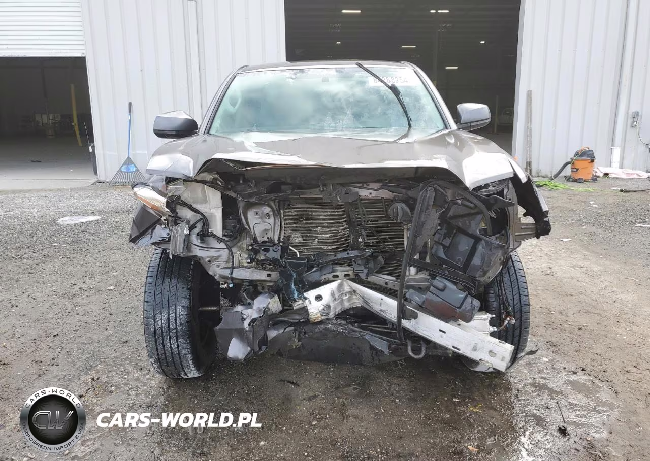 TOYOTA TACOMA DOU VIN:5TFAX5GN7HX084920 - 5