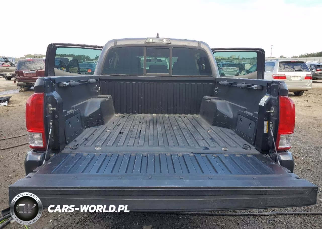 TOYOTA TACOMA DOU VIN:5TFAX5GN7HX084920 - 6