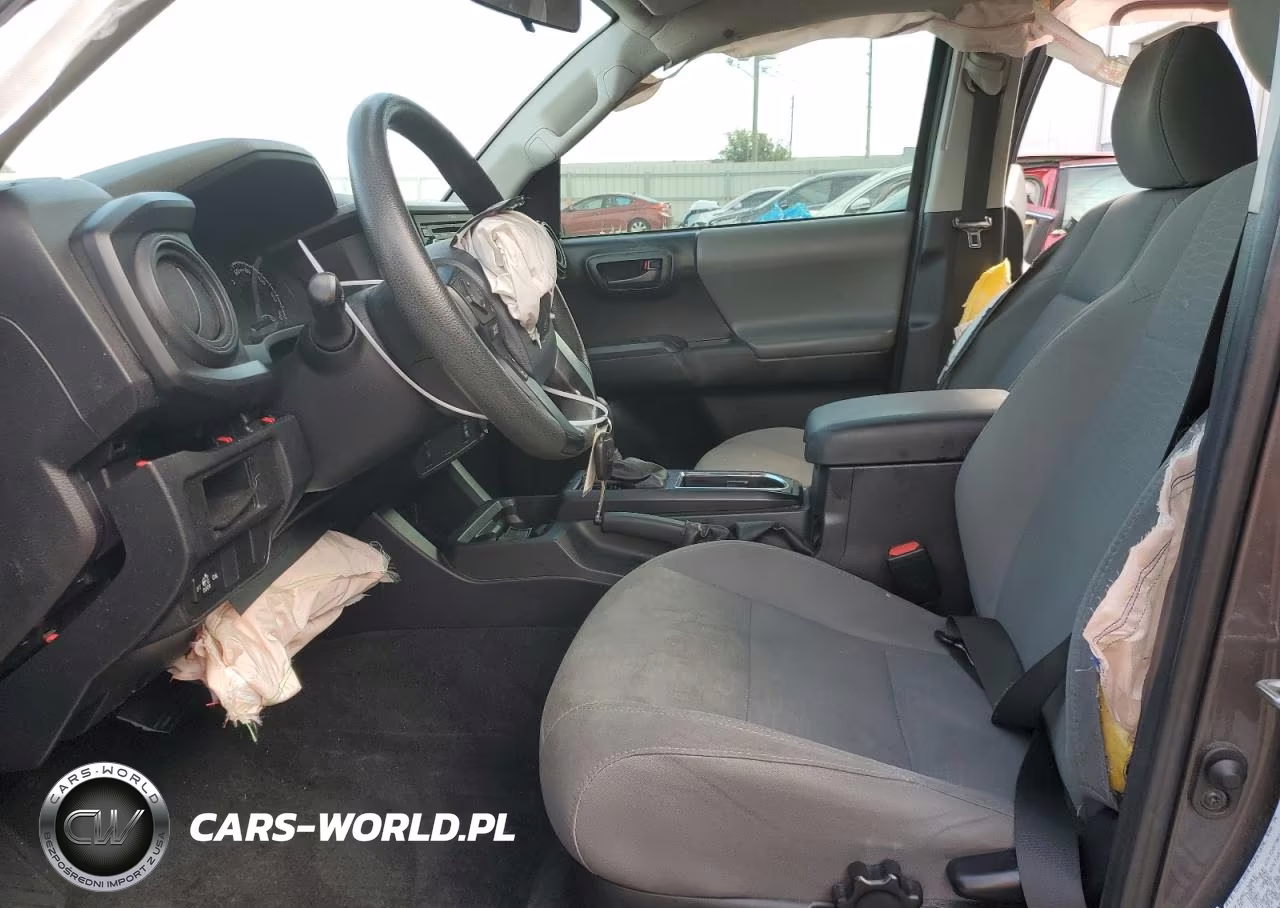 TOYOTA TACOMA DOU VIN:5TFAX5GN7HX084920 - 7