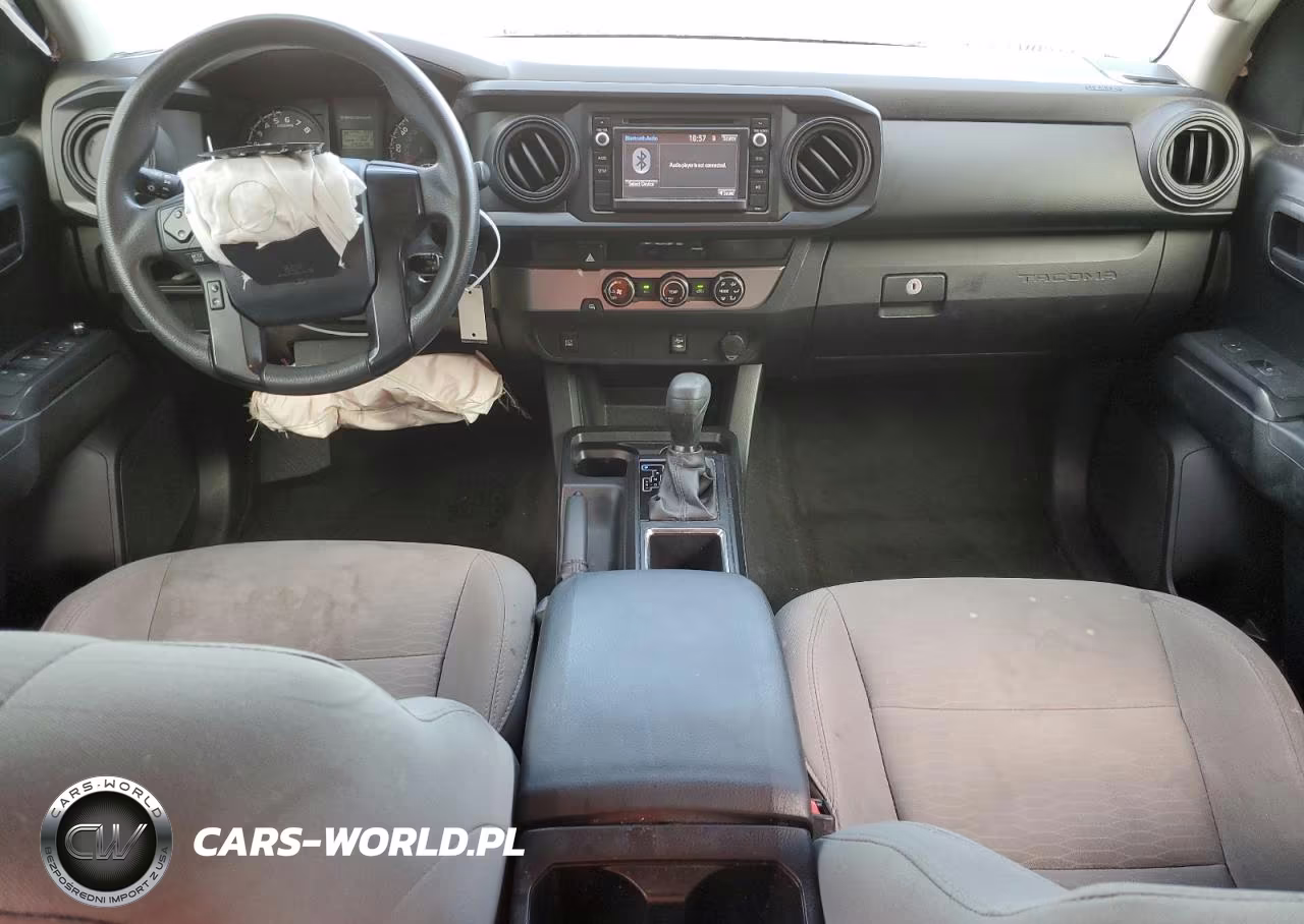 TOYOTA TACOMA DOU VIN:5TFAX5GN7HX084920 - 8