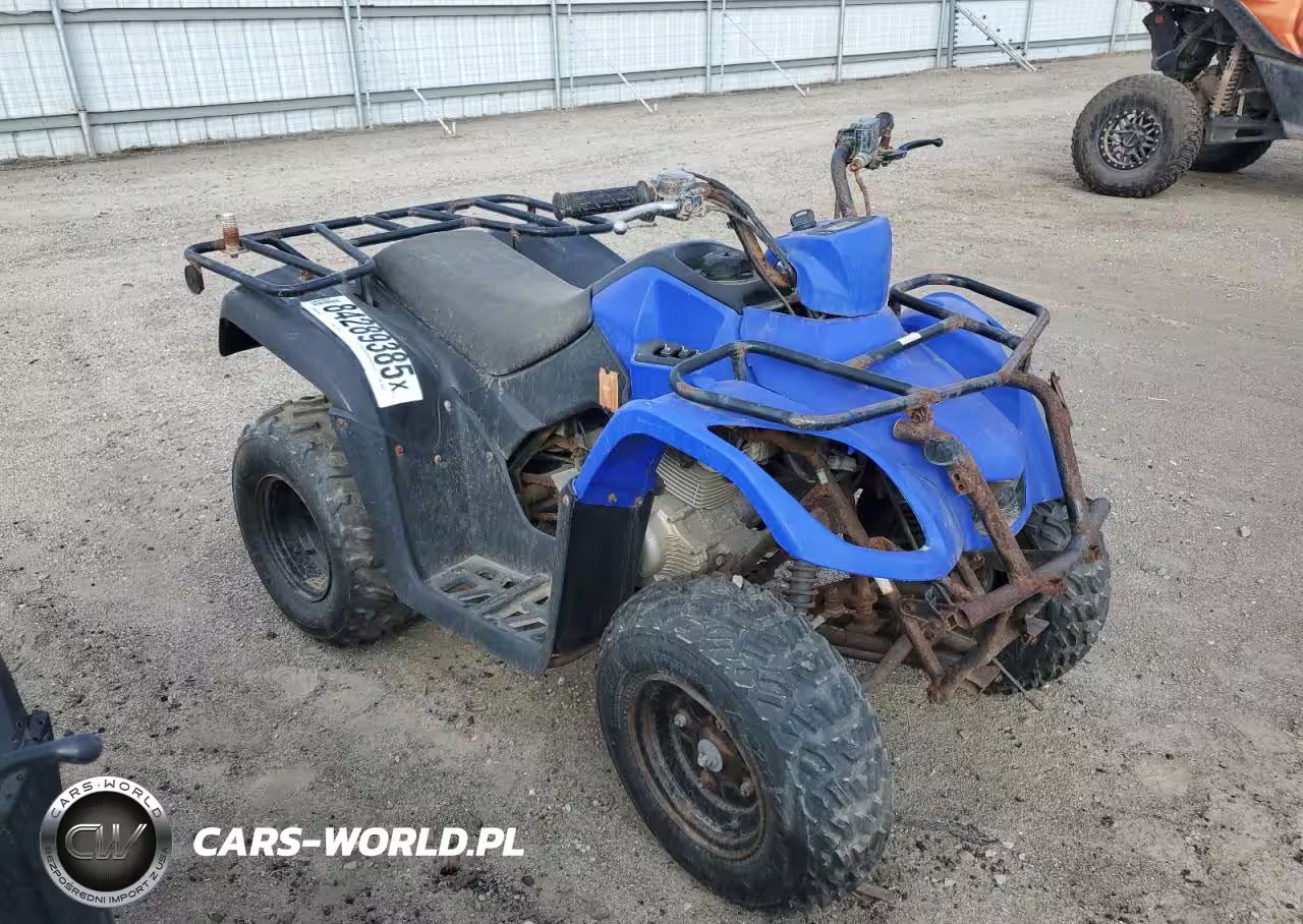 2021 Kymco Usa Inc Mxu 150X - Atv