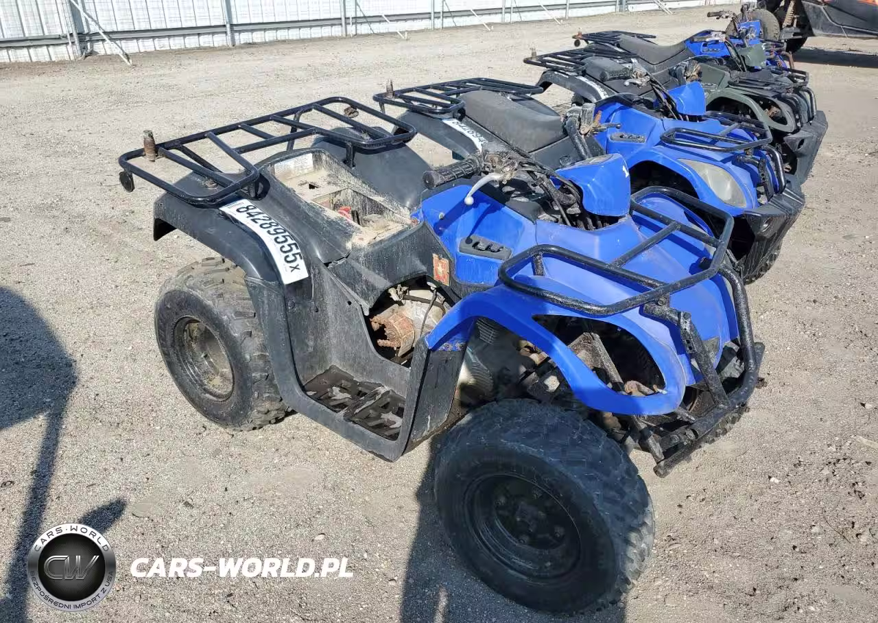 2021 Kymco Usa Inc Mxu 150X - Atv