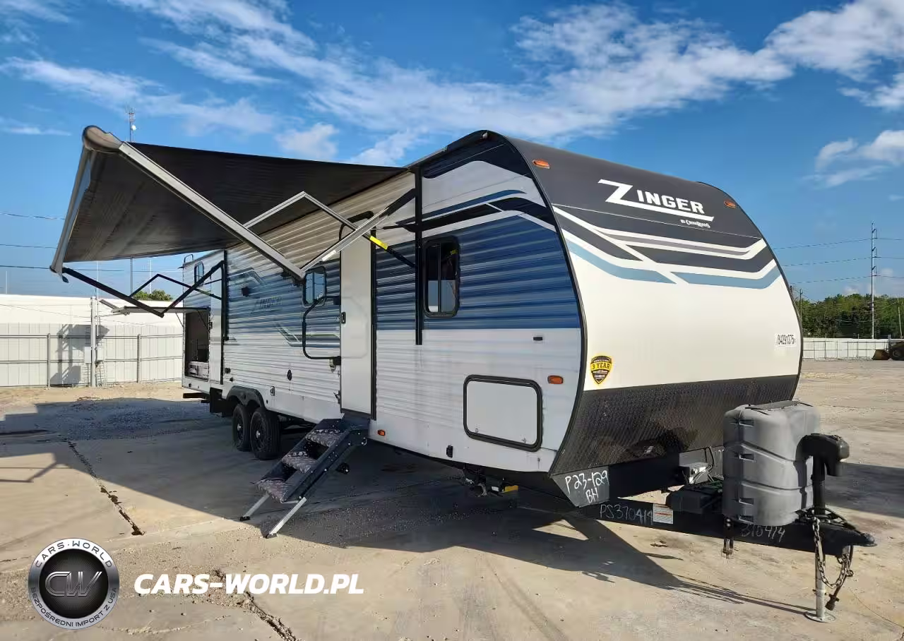 2023 Dutchman Zipper