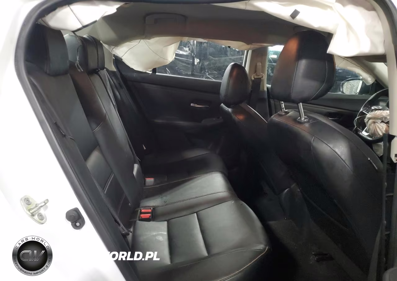 2020 Nissan Sentra Sr VIN:3N1AB8DV7LY236791 - 10