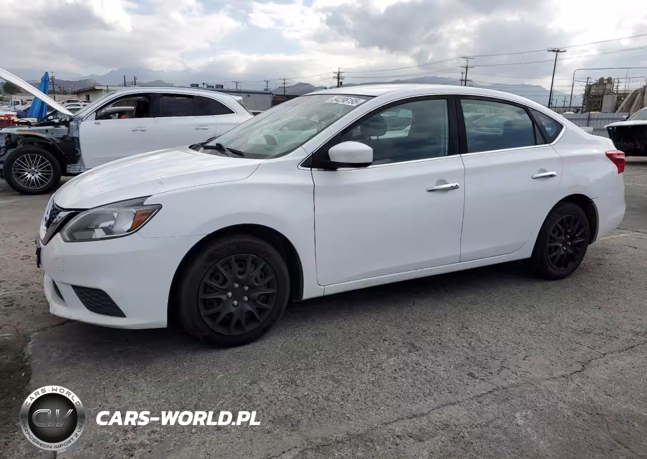 2017 Nissan Sentra S