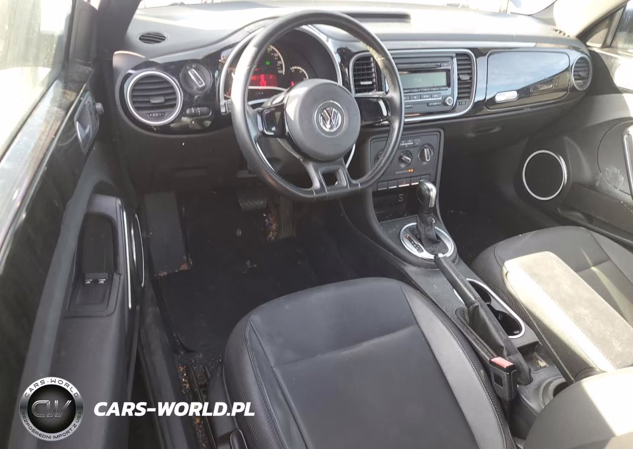 2013 Volkswagen Beetle VIN:3VWJP7AT5DM685758 - 8
