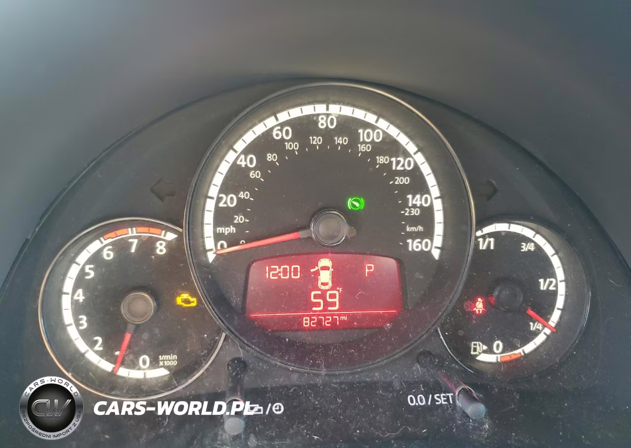 2013 Volkswagen Beetle VIN:3VWJP7AT5DM685758 - 9