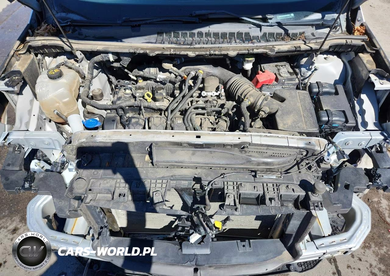 2019 Ford Edge Titanium VIN:2FMPK3K92KBC05001 - 12