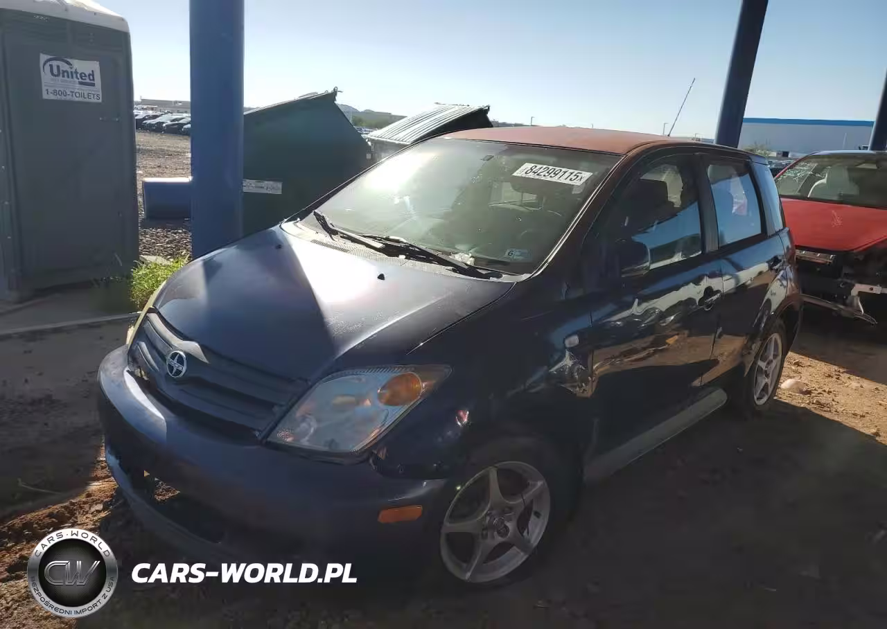 2006 Toyota Scion Xa
