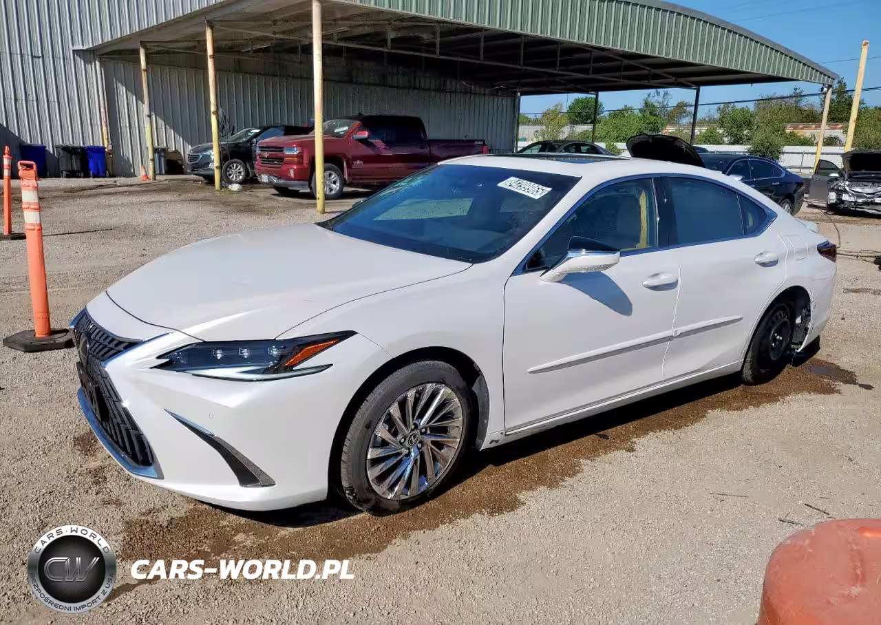 2025 Lexus Es 300H Base