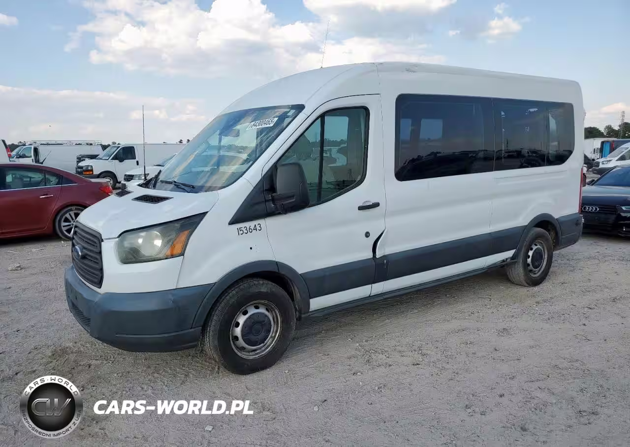 2016 Ford Transit T-350