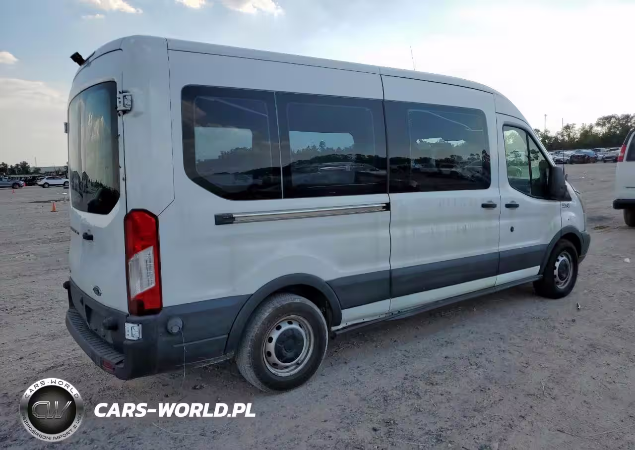2016 Ford Transit T-350 VIN:1FBZX2CG1GKB10968 - 3