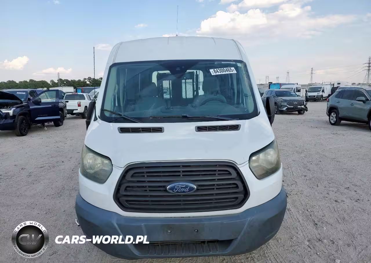 2016 Ford Transit T-350 VIN:1FBZX2CG1GKB10968 - 5