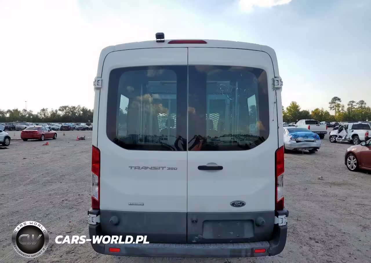 2016 Ford Transit T-350 VIN:1FBZX2CG1GKB10968 - 6