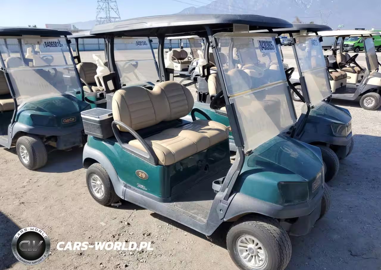 2020 Club Car Tempo Lithium