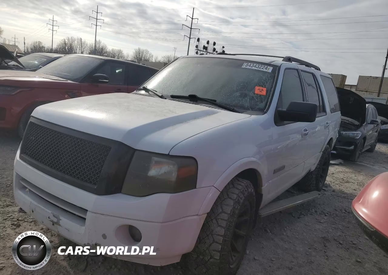 2007 Ford Expedition Eddie Bauer