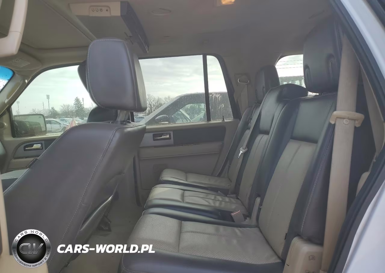 2007 Ford Expedition Eddie Bauer VIN:1FMFU18597LA85199 - 10