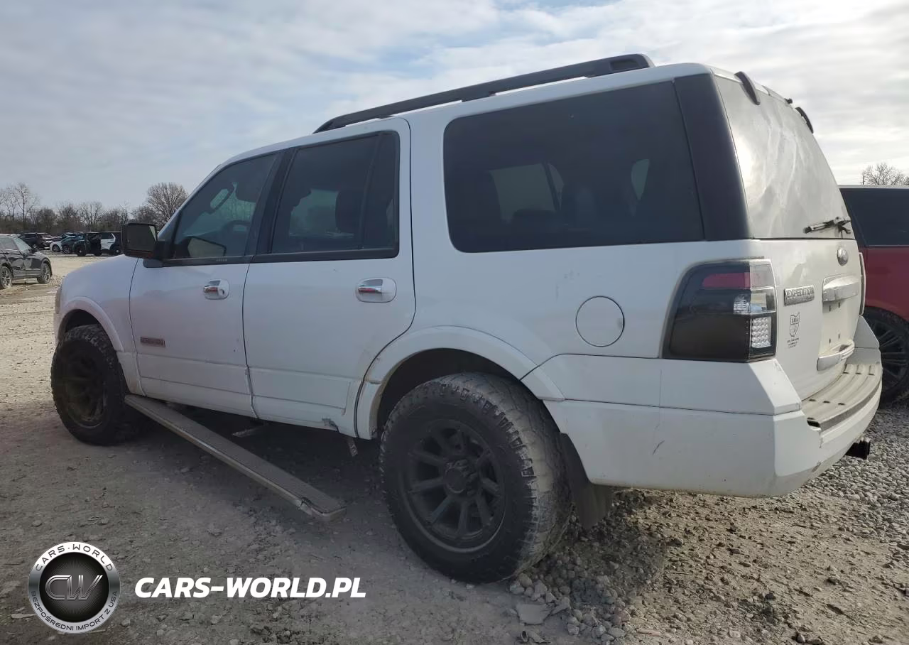 2007 Ford Expedition Eddie Bauer VIN:1FMFU18597LA85199 - 2