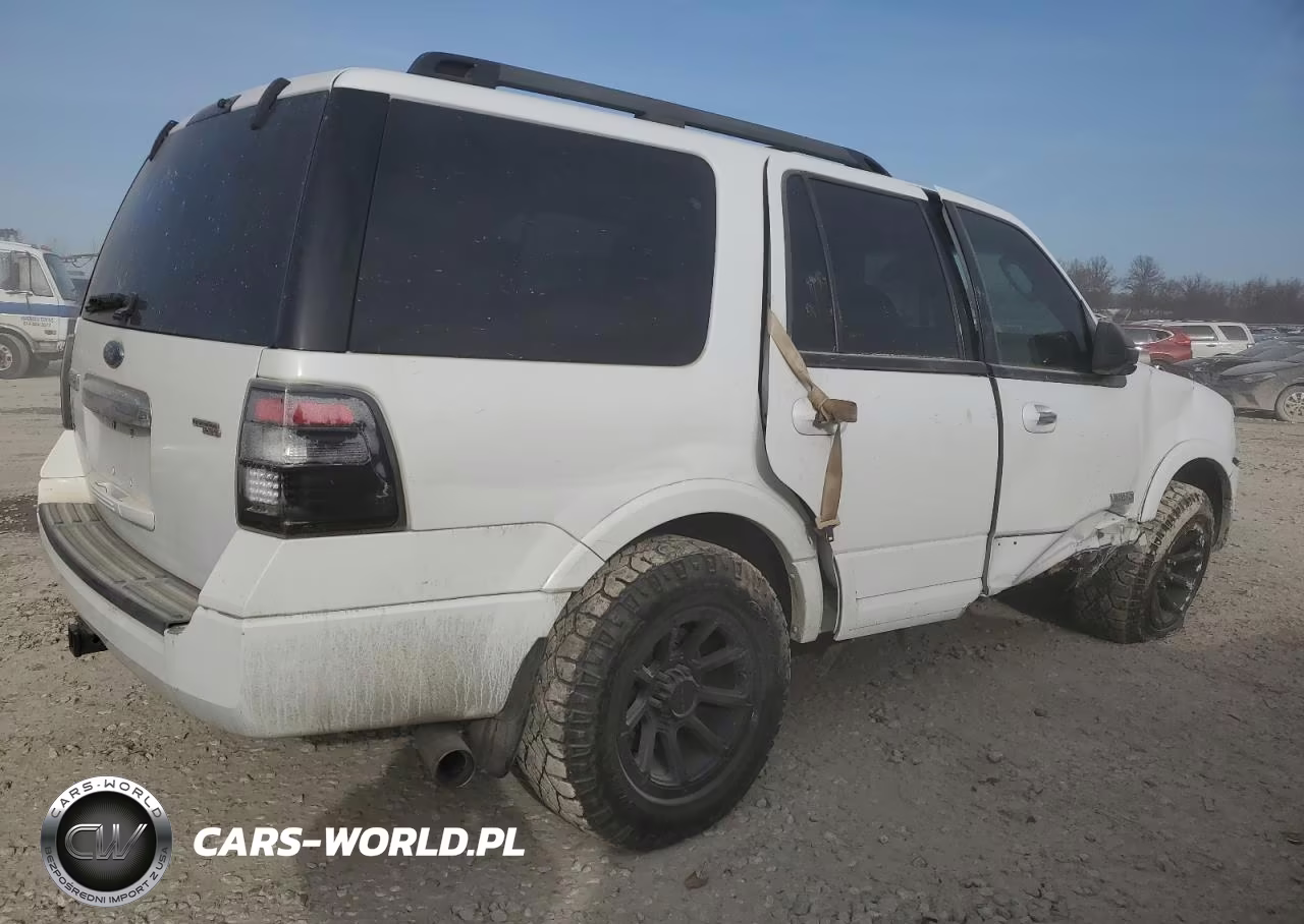 2007 Ford Expedition Eddie Bauer VIN:1FMFU18597LA85199 - 3