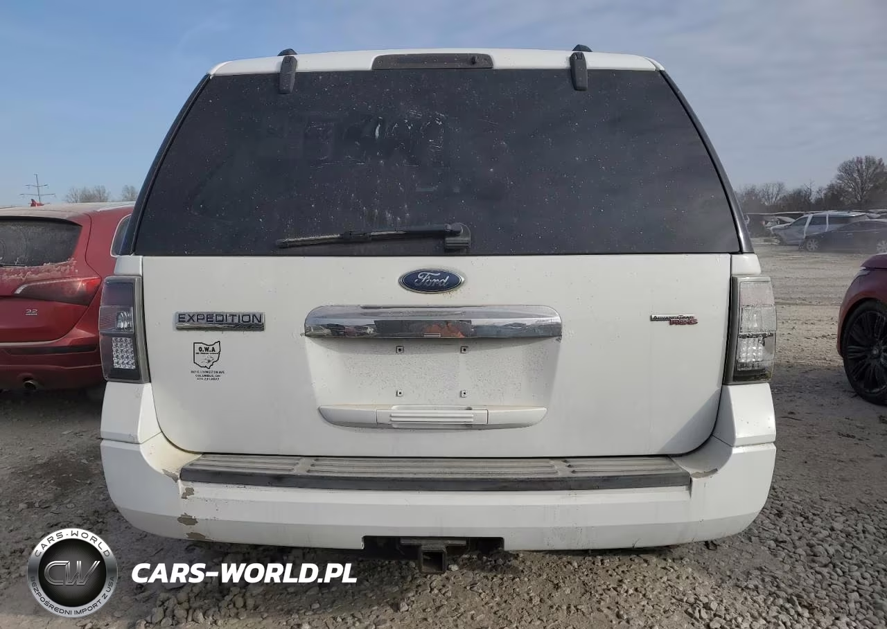 2007 Ford Expedition Eddie Bauer VIN:1FMFU18597LA85199 - 6