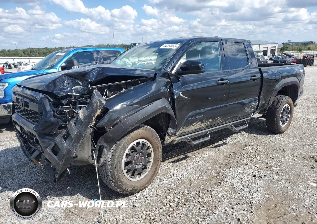 2025 Toyota Tacoma Double Cab – zdjęcie 1 z 12