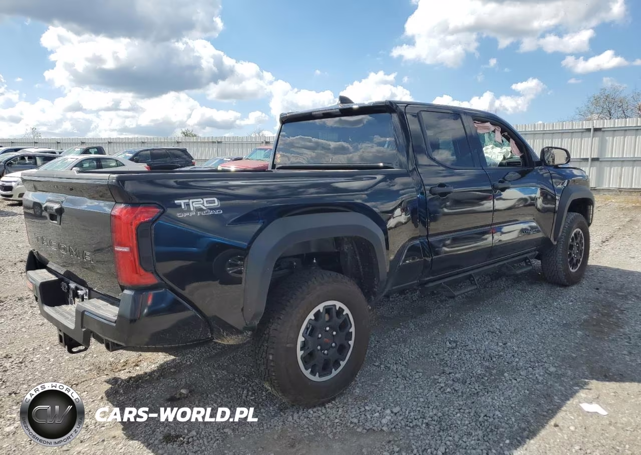 2025 Toyota Tacoma Double Cab VIN:3TMLB5JNXSM151104 - 3