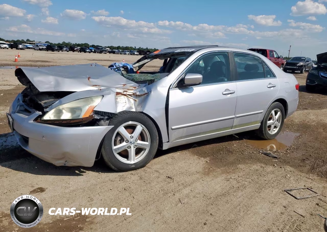 2005 Honda Accord Ex