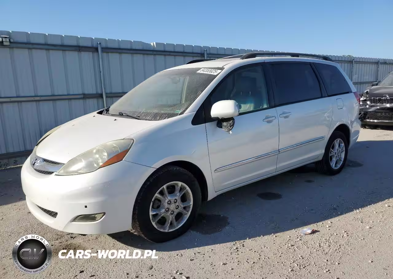 2006 Toyota Sienna Xle