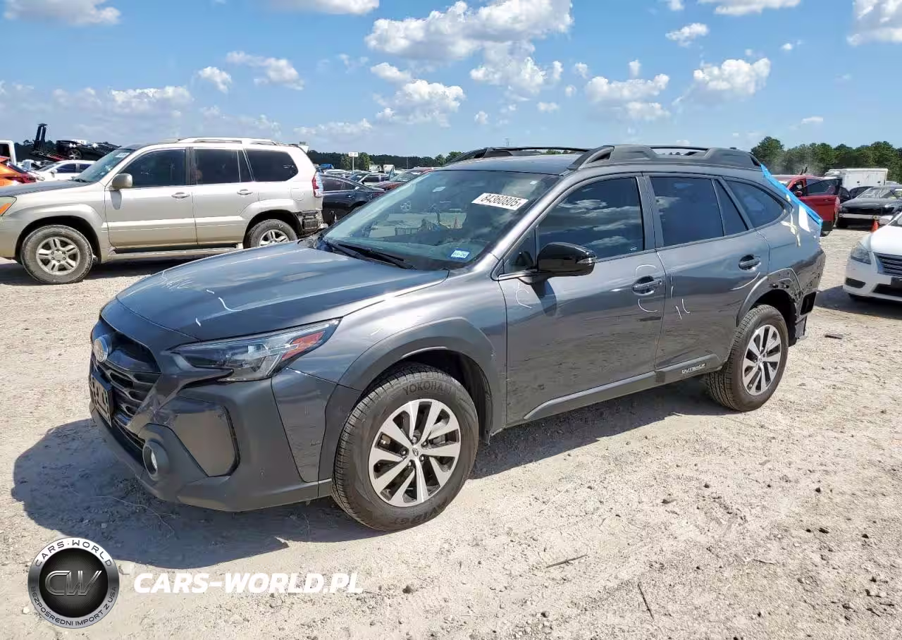 2024 Subaru Outback Onyx Edition