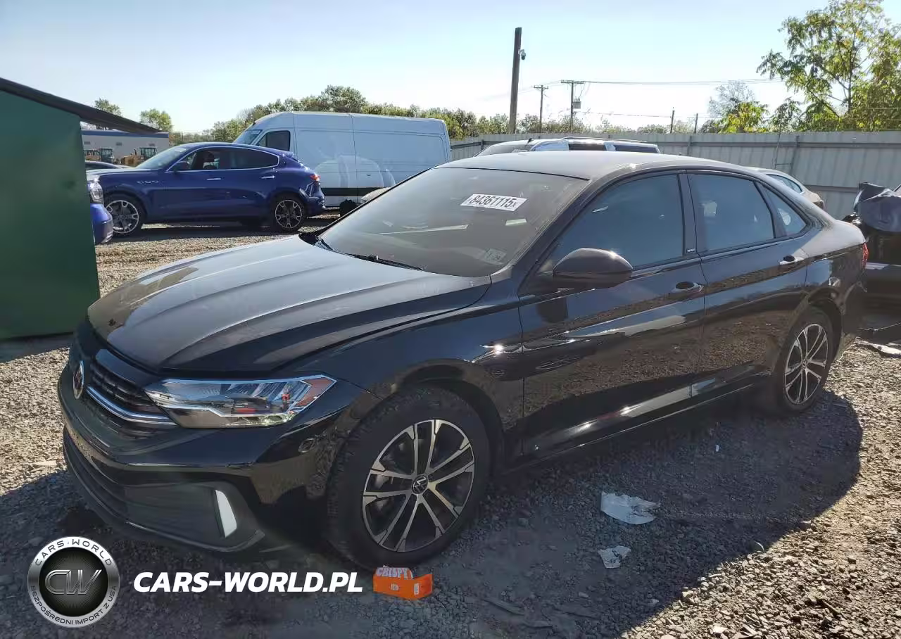 2024 Volkswagen Jetta Sport